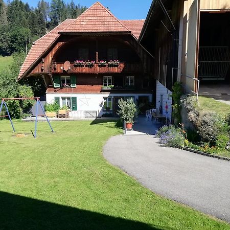 Appartamento Emmental Ferien Langnau im Emmental Esterno foto
