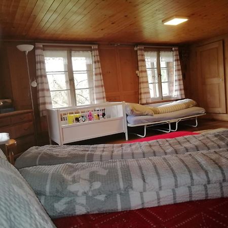 Appartamento Emmental Ferien Langnau im Emmental Esterno foto