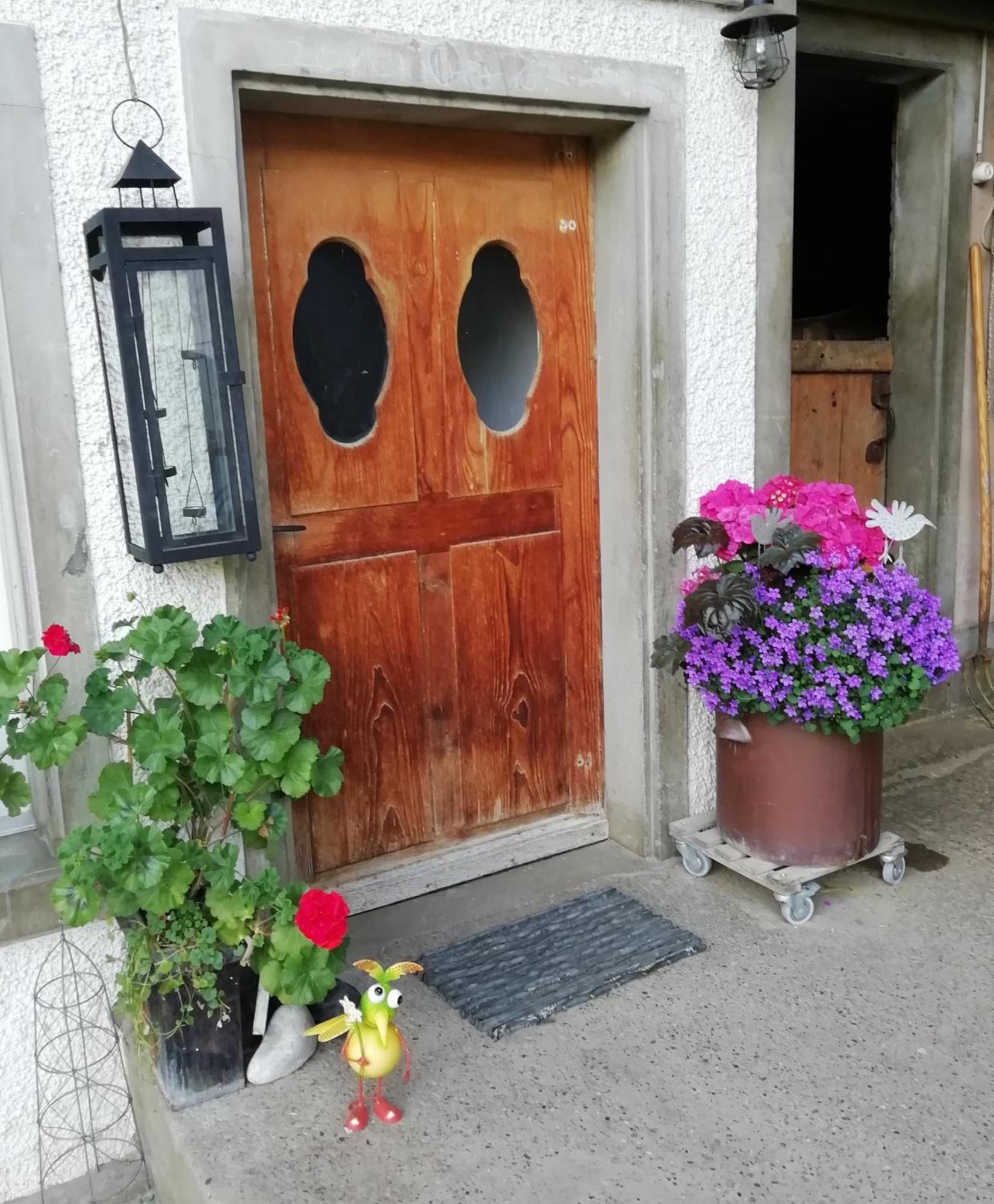 Appartamento Emmental Ferien Langnau im Emmental Esterno foto