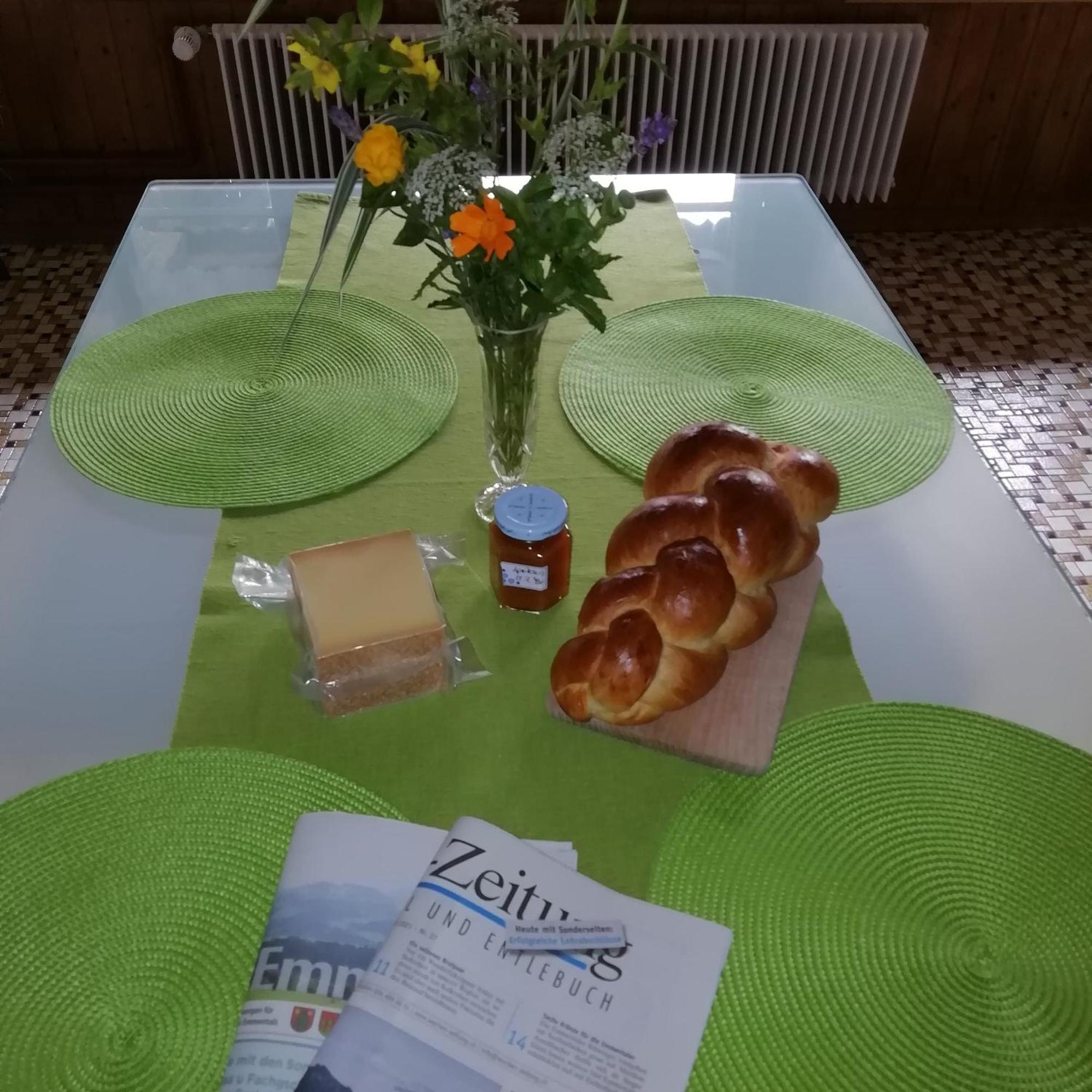 Appartamento Emmental Ferien Langnau im Emmental Esterno foto