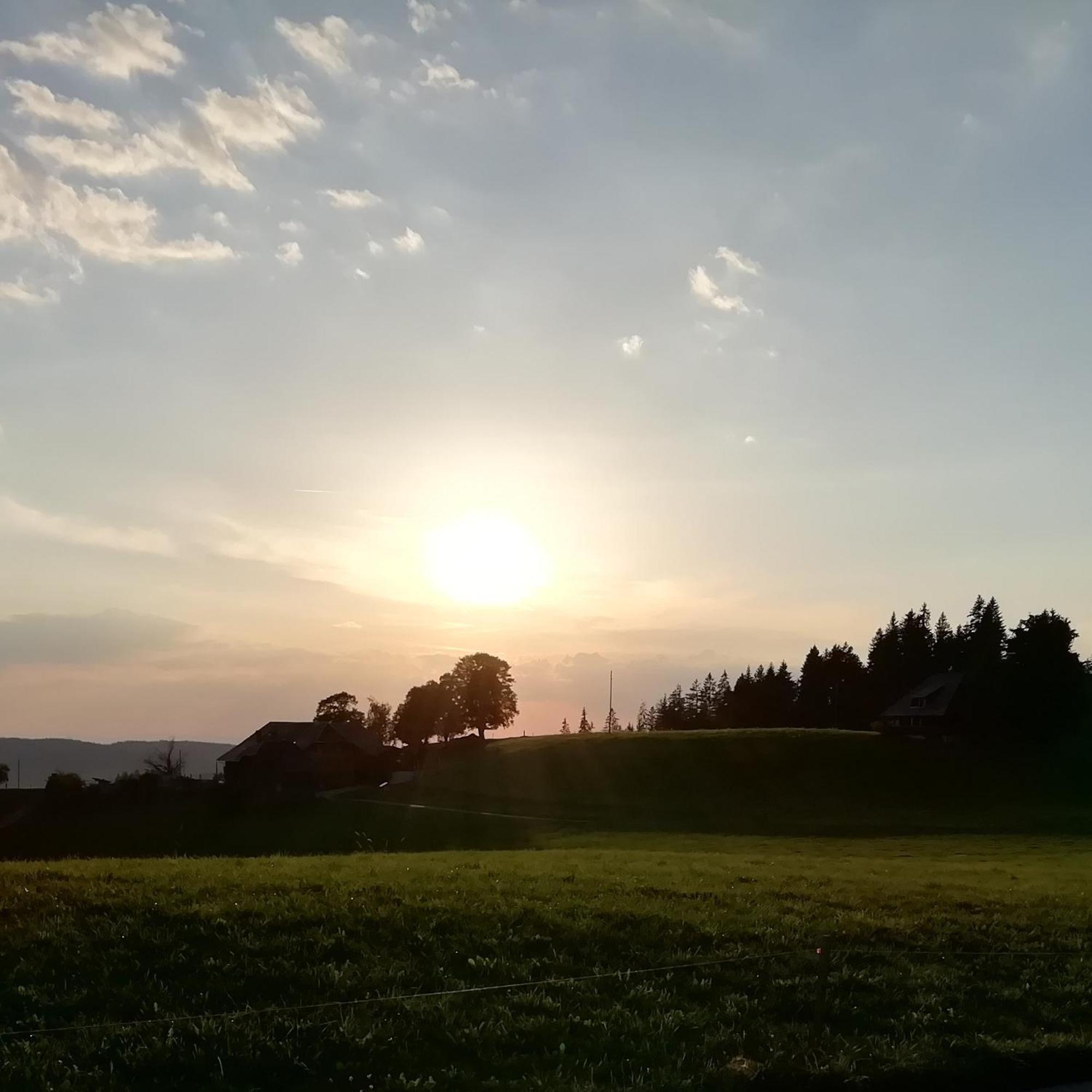 Appartamento Emmental Ferien Langnau im Emmental Esterno foto