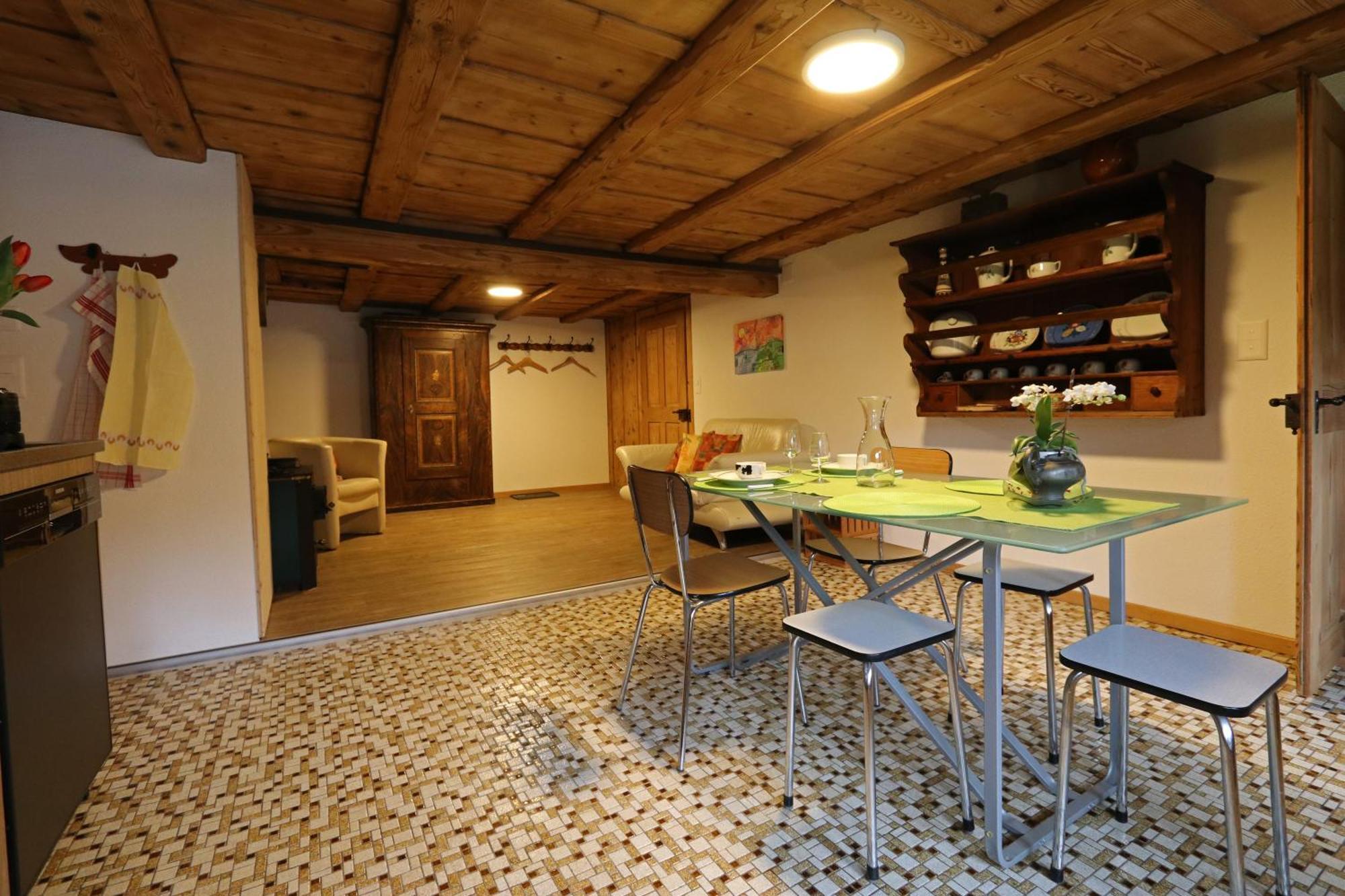 Appartamento Emmental Ferien Langnau im Emmental Esterno foto