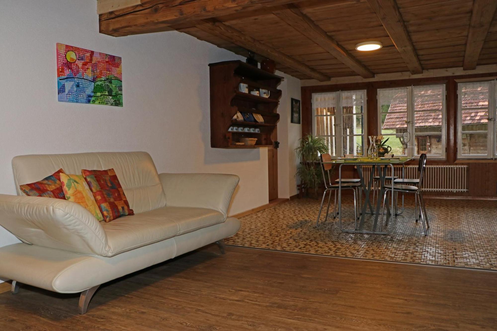 Appartamento Emmental Ferien Langnau im Emmental Esterno foto