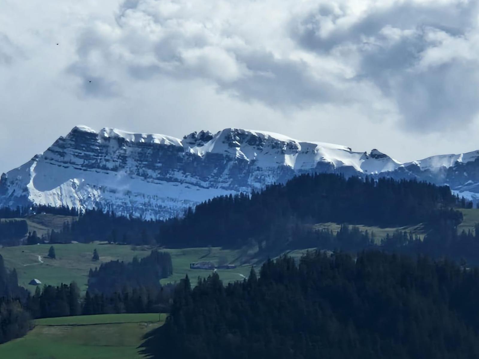 Appartamento Emmental Ferien Langnau im Emmental Esterno foto