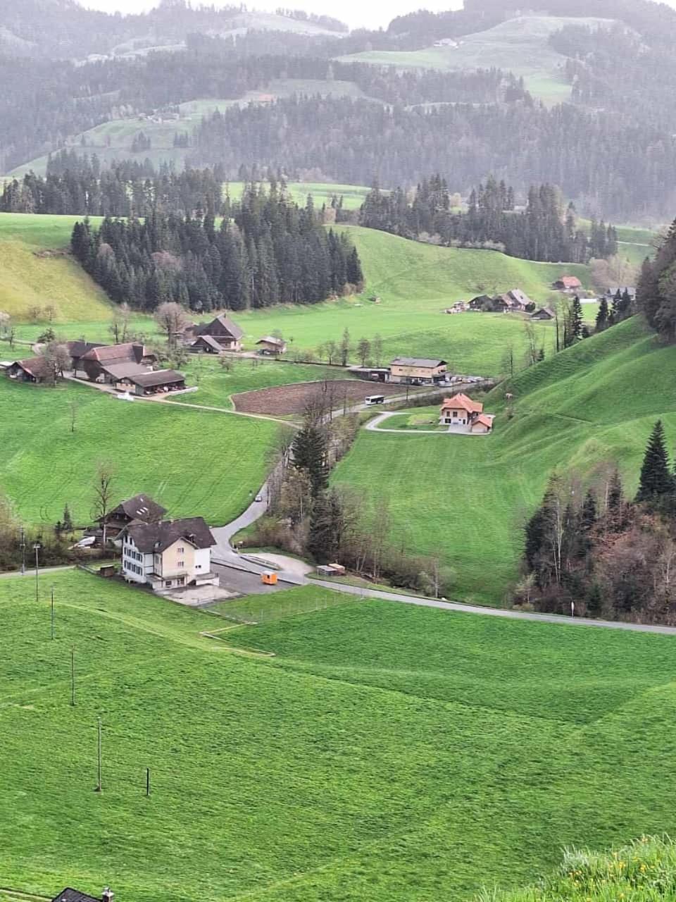 Appartamento Emmental Ferien Langnau im Emmental Esterno foto