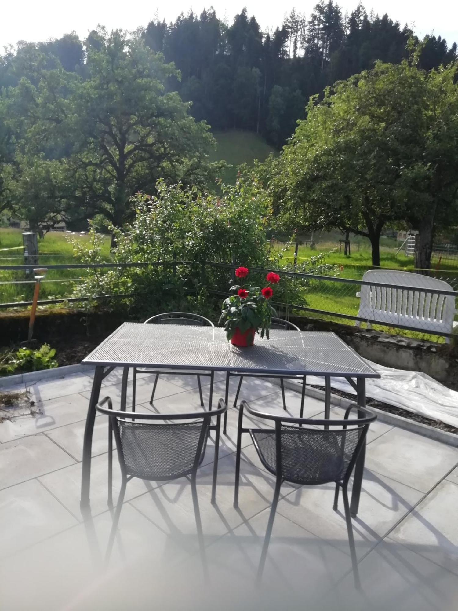 Appartamento Emmental Ferien Langnau im Emmental Esterno foto